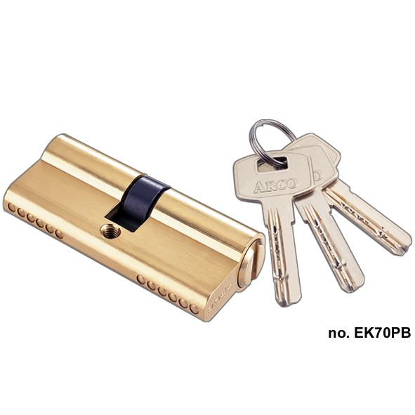 廃盤品 WEIRDO PADLOCK KEYトップ 真鍮製 Antique Padlock With Original Key.#999 Super Medium Uper